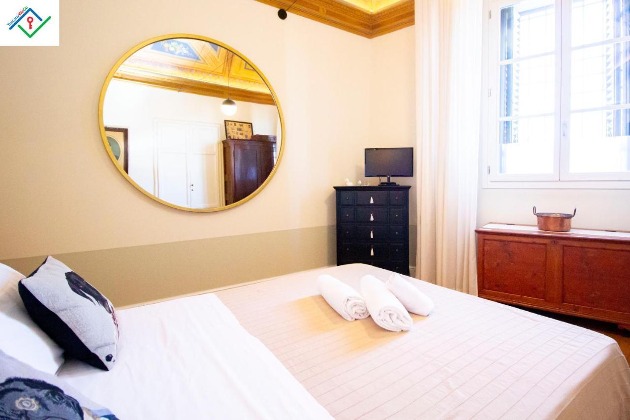 Appartamento Orsini By Tuscanywego Pisa Buitenkant foto