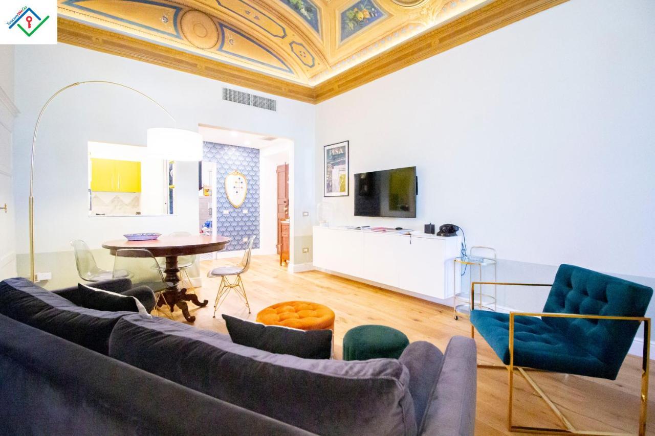 Appartamento Orsini By Tuscanywego Pisa Buitenkant foto